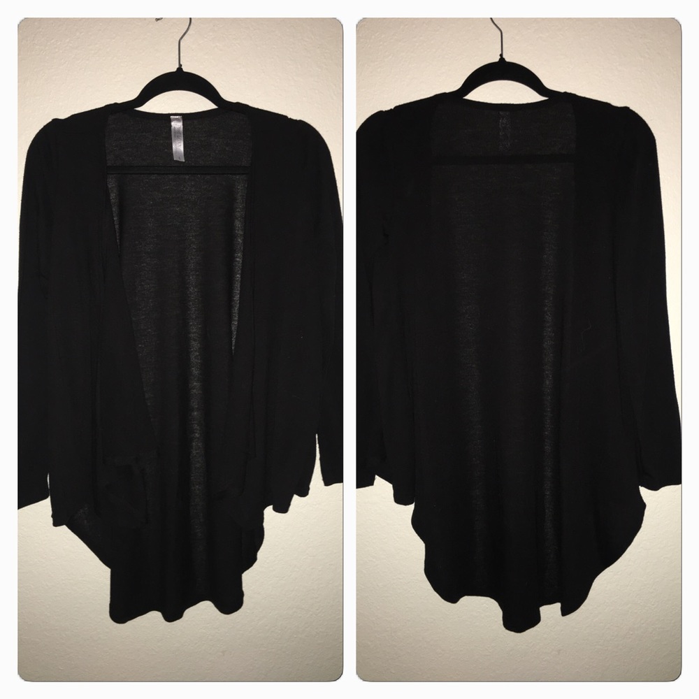 Cute Black Sweater